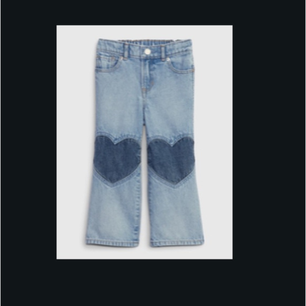 Baby & Toddler Pull-On Stride Jeans